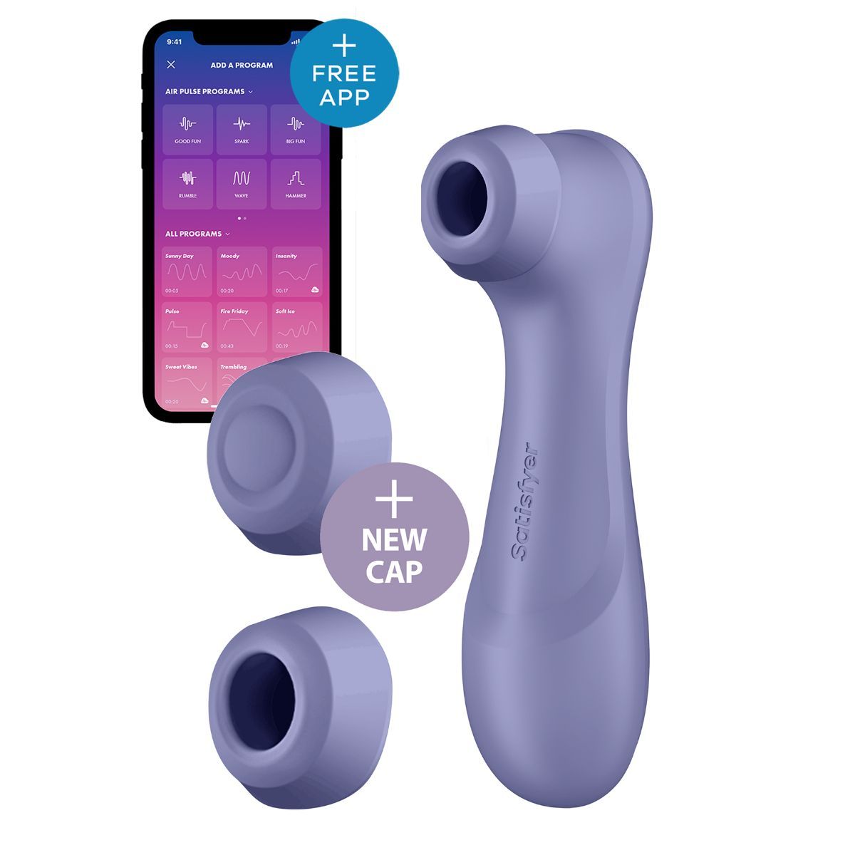 Satisfyer Pro 2 Generation 3- Wibrator Air Pulse + App - Ceneo.pl - Satisfyer Laad Niet Meer Op