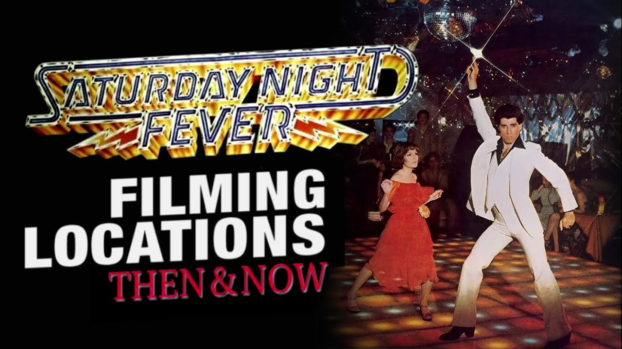 Waar Draait De Musical Saturday Night Fever