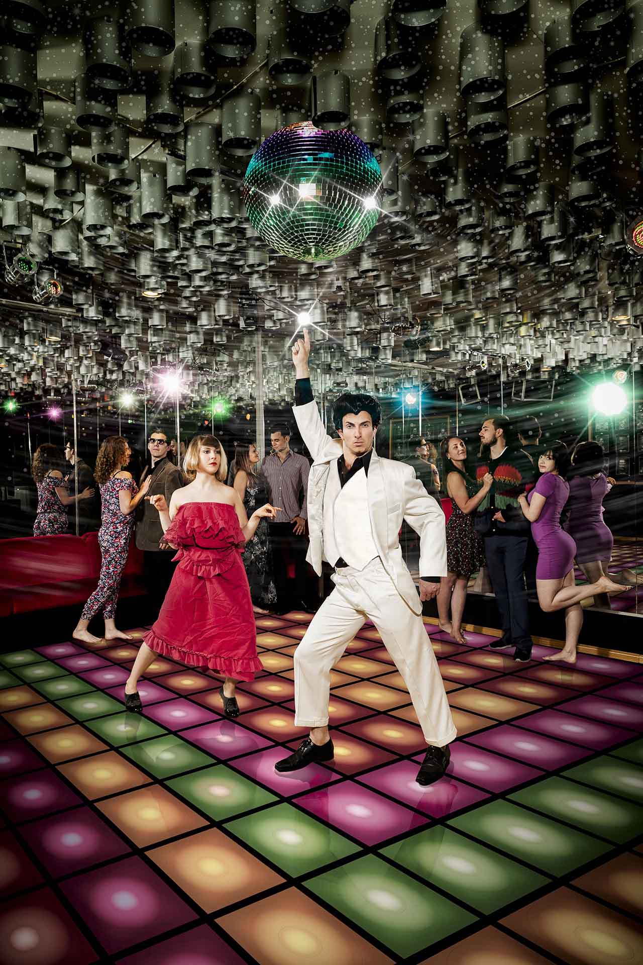 Saturday Night Fever Saturday Night Fever