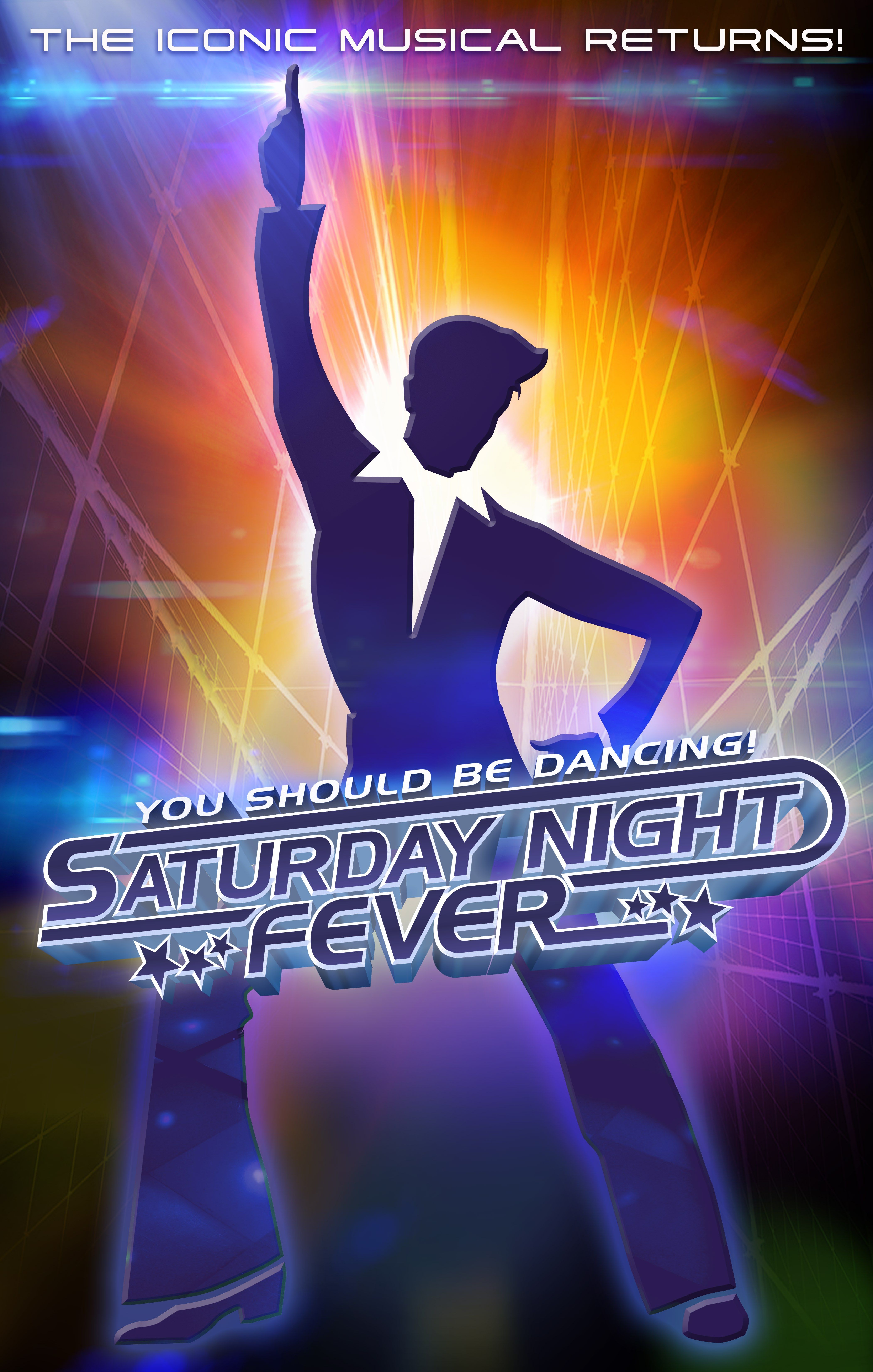 Saturday Night Fever Musical 2024 Cast