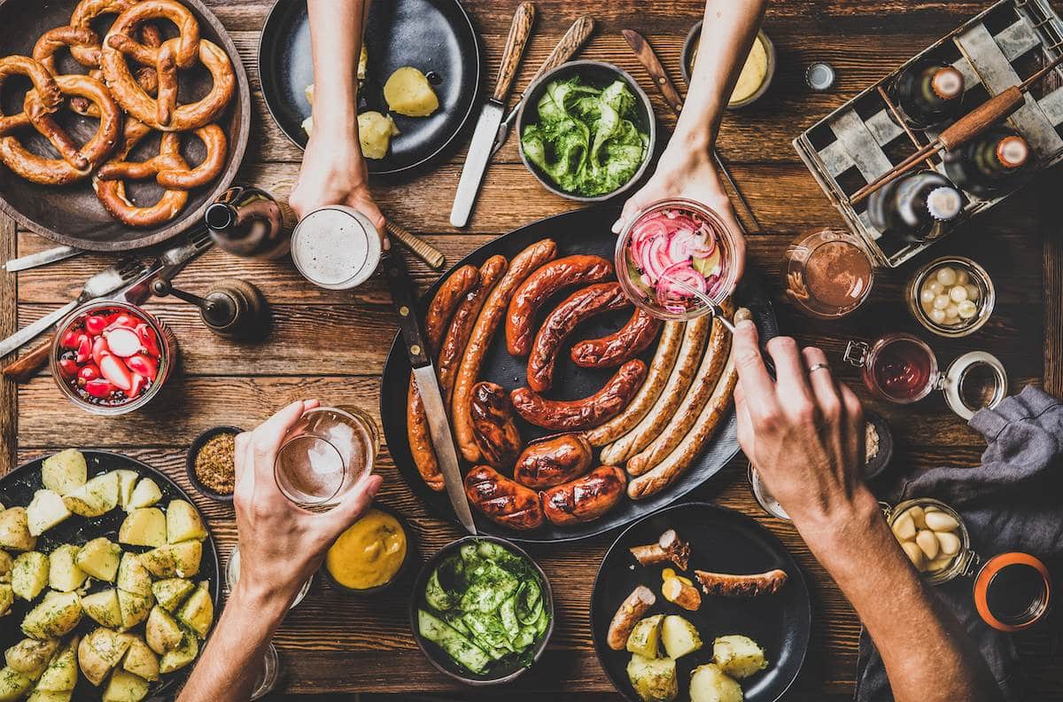 Say Hallo To The 8 Best German Restaurants in London - Duits Restaurant In De Buurt