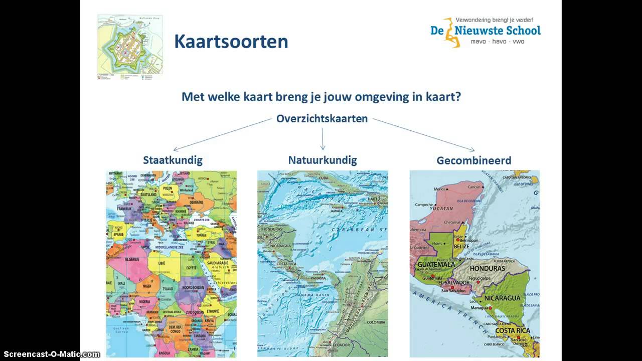 Wat Leer Je Bij Aardrijkskunde