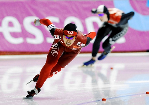 Schaatsen - OLYMPISCHE WINTERSPELEN - Schaatsen Op De Olympische Winterspelen 2014 - 500 Meter Mannen
