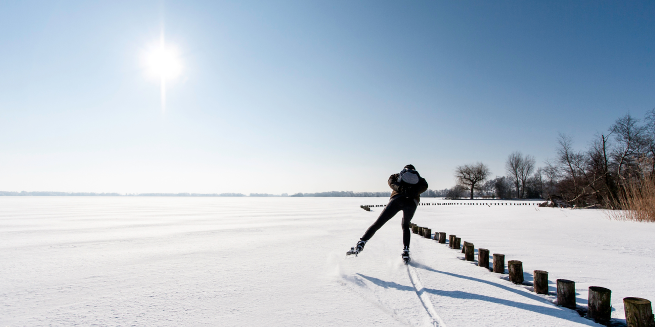 Schaatsen, zorg dat je goed beslagen ten ijs gaat! | Sportzorg - Goed Beslagen Ten Ijs
