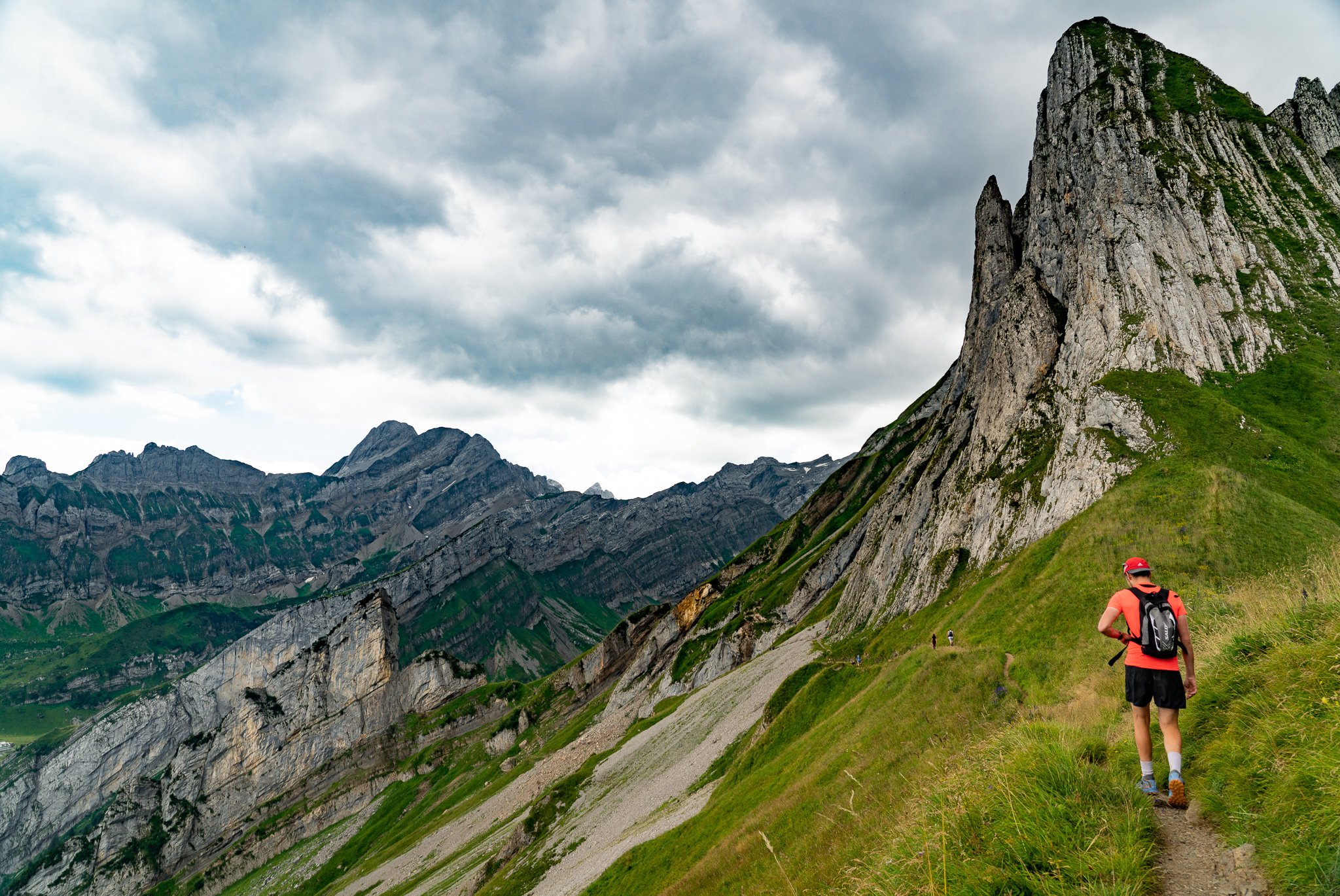 SCHÄFLER RIDGE HIKE IN APPENZELL: COMPLETE GUIDE - Ridge In The Bold And The Beautiful