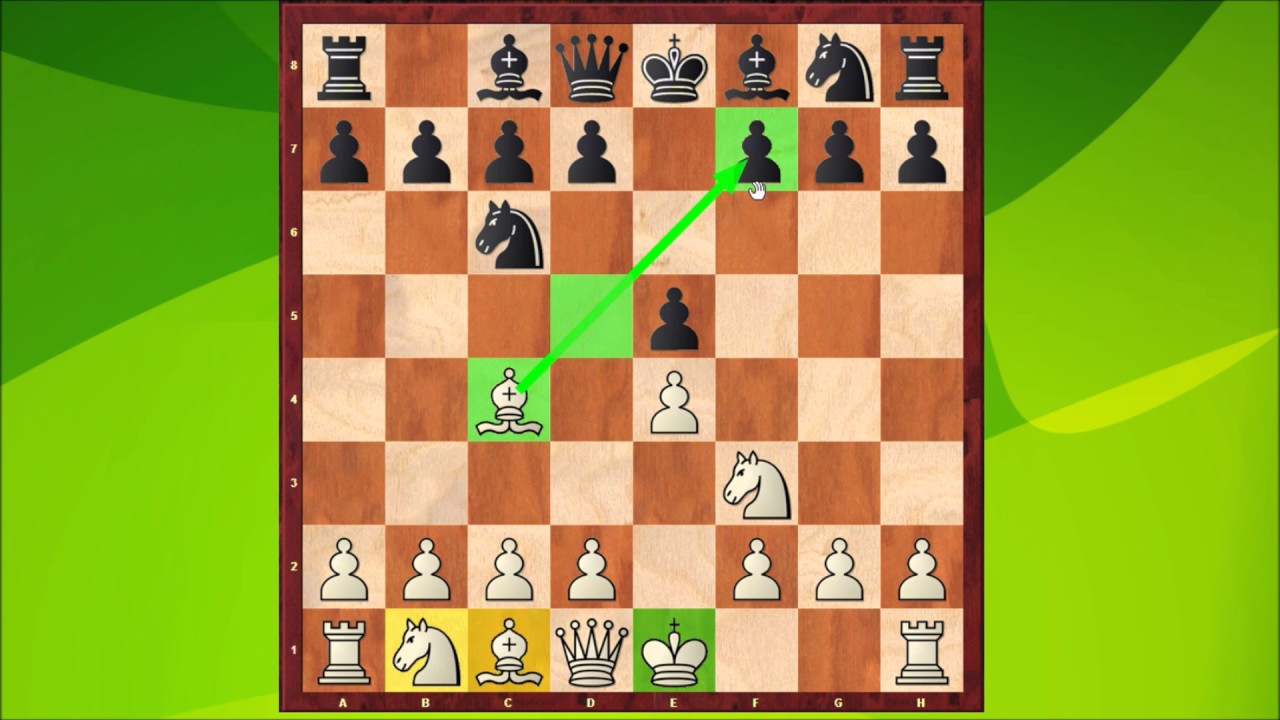 Schaken: Gouden Regels van de opening - YouTube - Hoeveel Schaakstukken Heeft Een Schaakspel