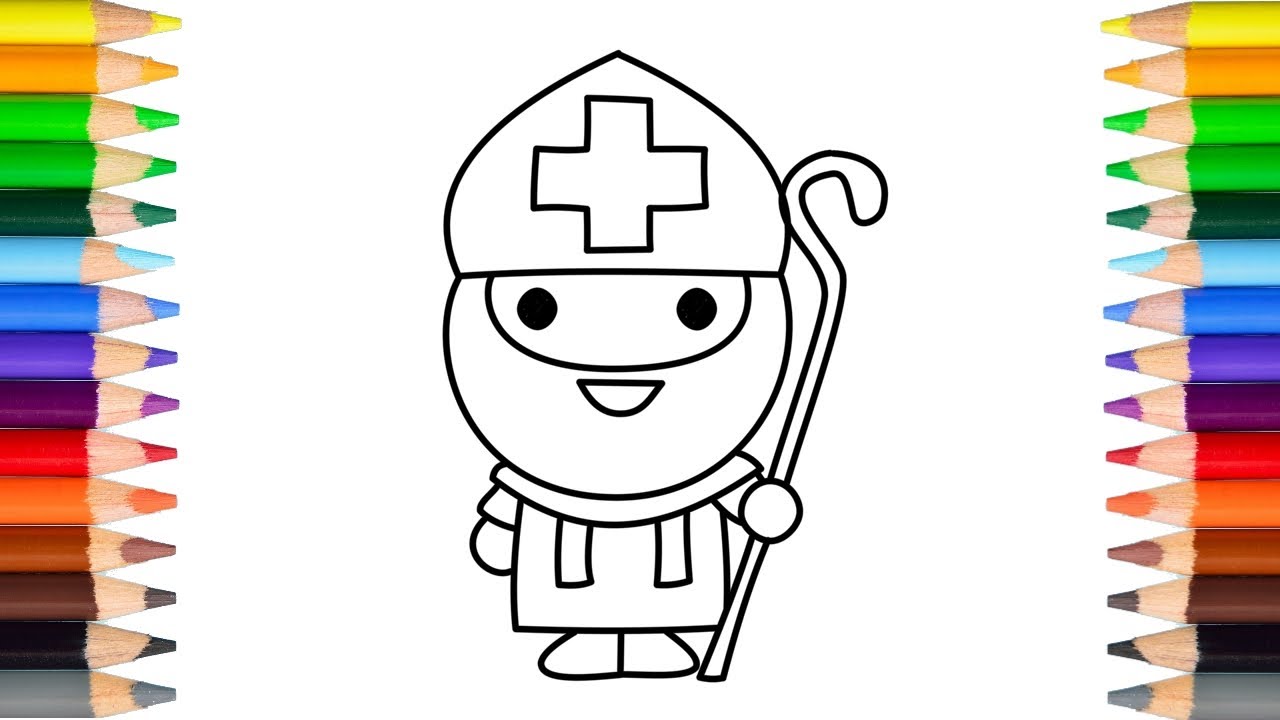 Hoe Ziet De Echte Sinterklaas Eruit