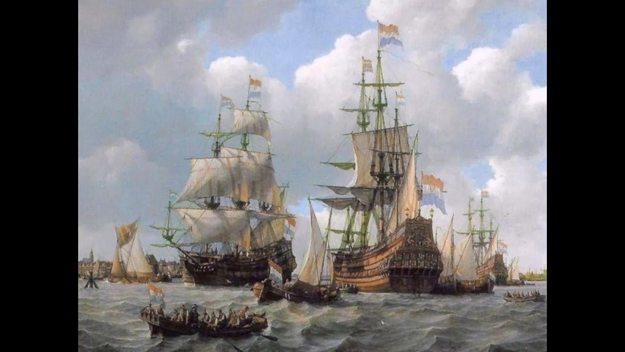 Hoeveel Schepen Had De Voc