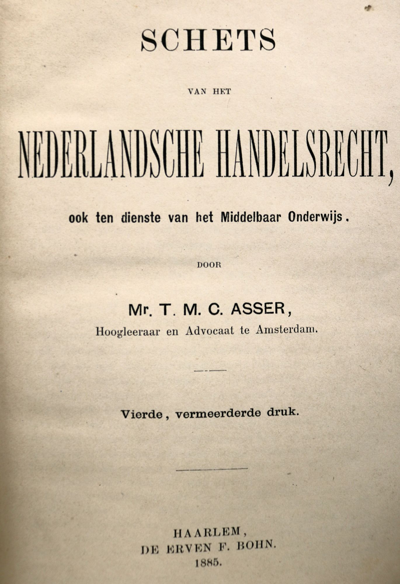 Schets Van Het Nederlands Arbeidsrecht