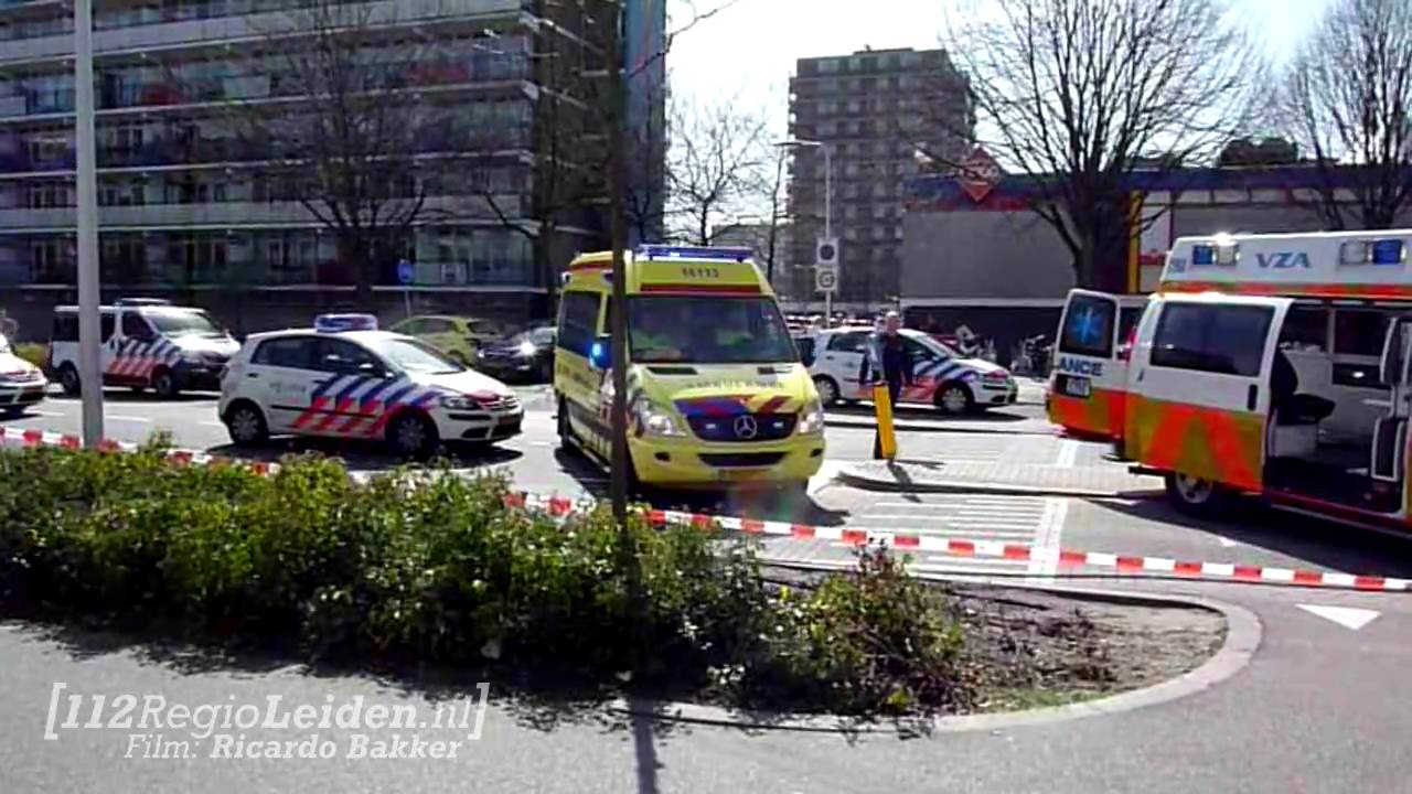 Schietincident Alphen Aan Den Rijn