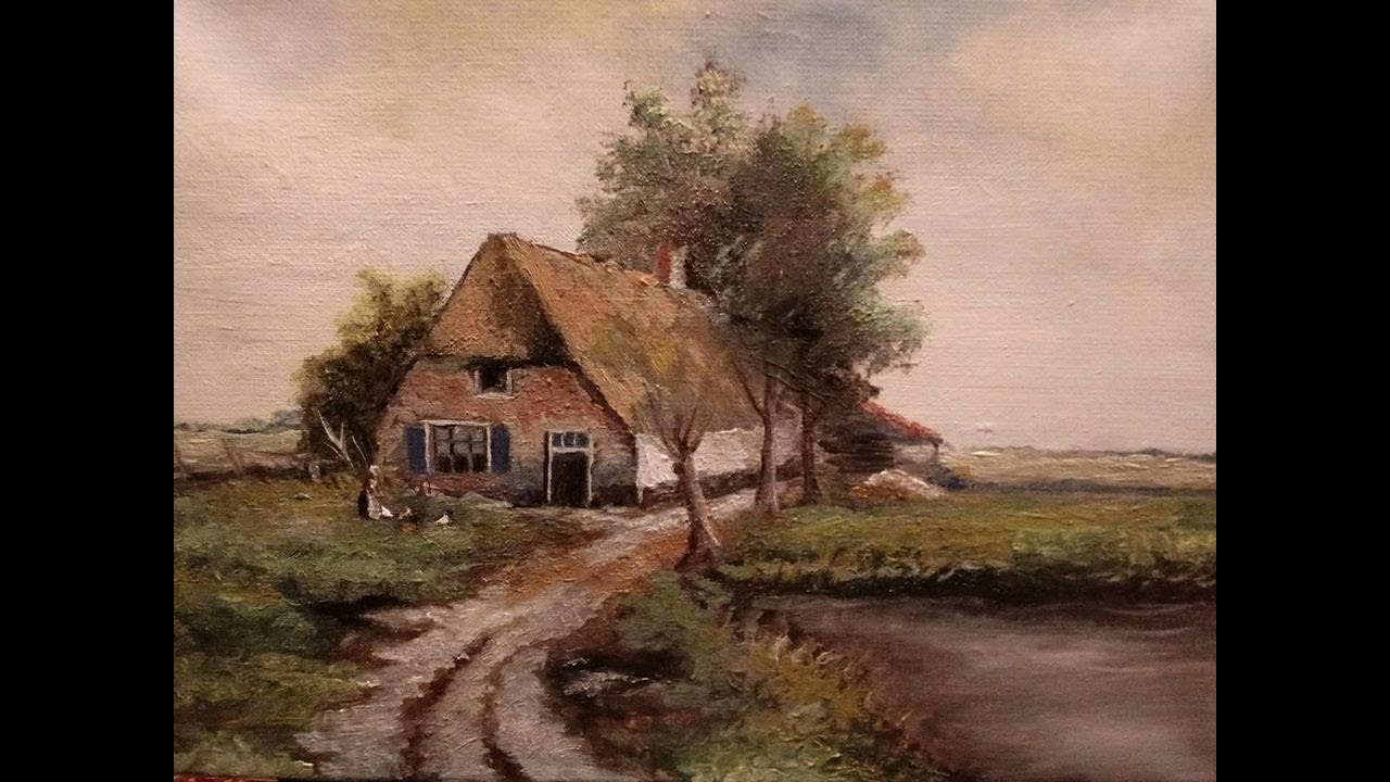 Naar Welke Schilder Is De Febo Genoemd