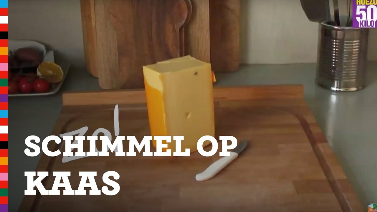 Schimmel op kaas wegsnijden doe je zo | Voedingscentrum - YouTube - Hoe Ziet Schimmel Op Bloemkool Eruit