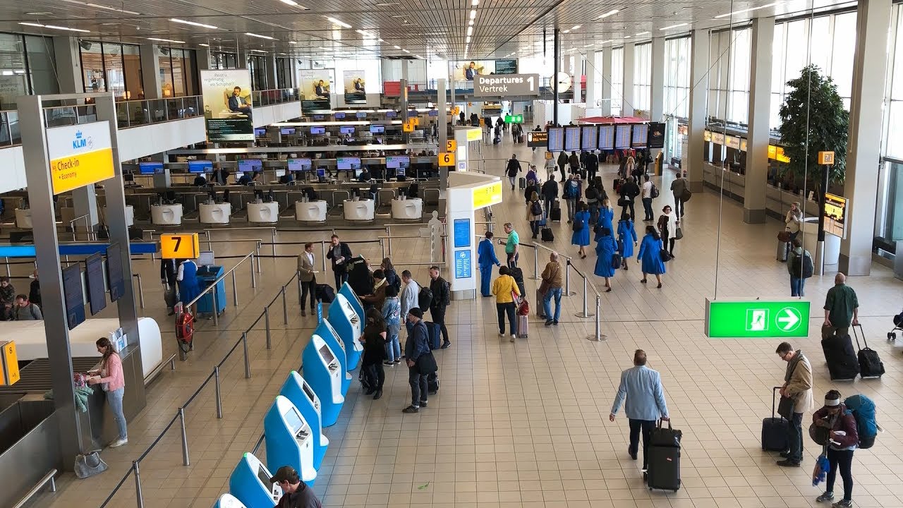 Toetsvragen Safety En Security Test Schiphol