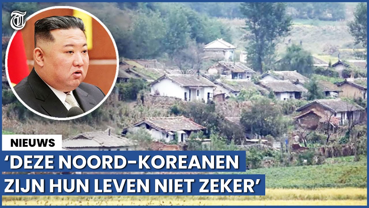Schokkende details: ’Noord-Koreanen worden dood aangetroffen in huis - Hoeveel Mensen Wonen In Noord Korea