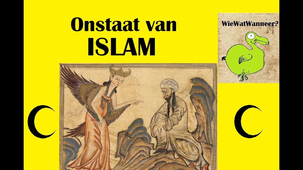 Scholieren.com Videoplatform :: Ontstaan en verspreiding van de islam - Ontstaan En Verspreiding Van De Islam