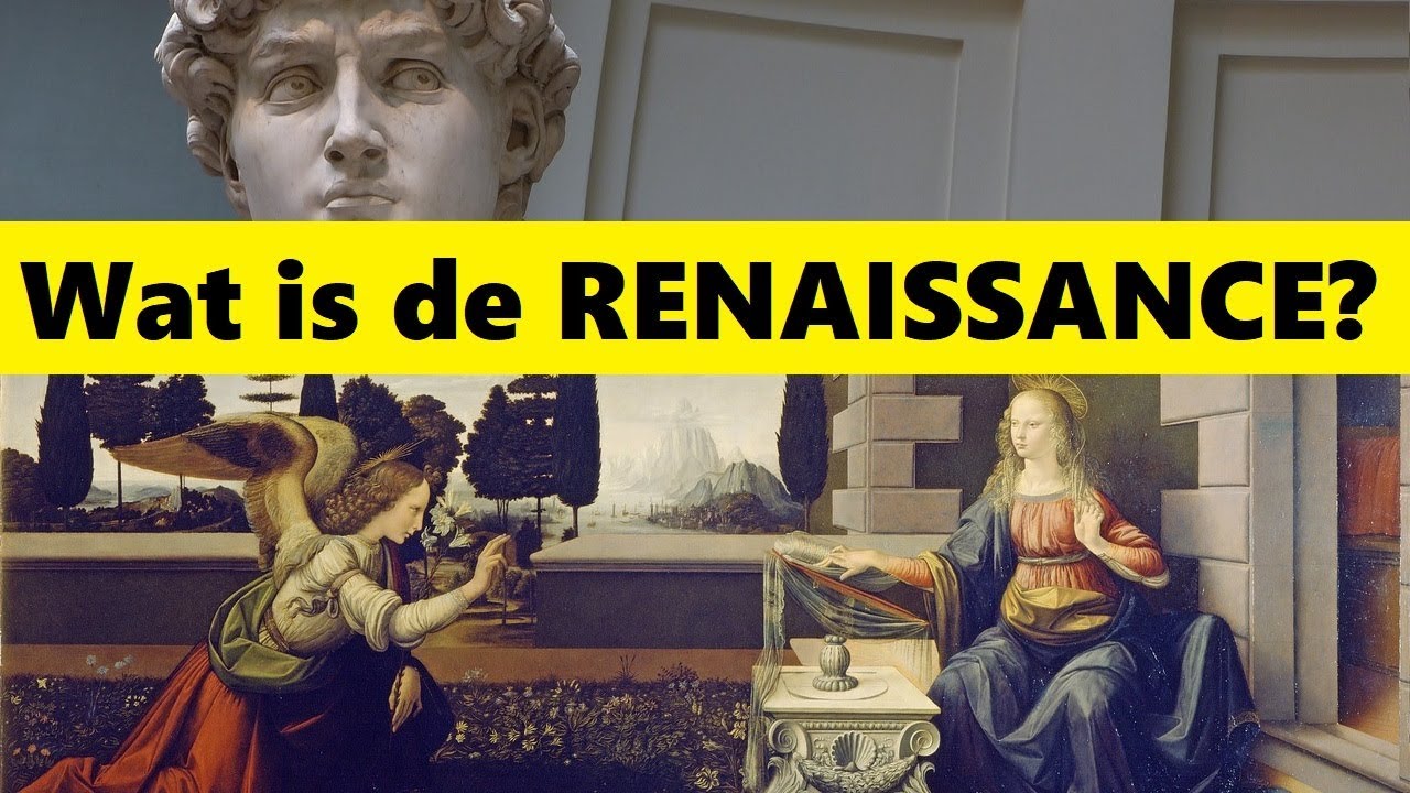 Scholieren.com Videoplatform :: Renaissance? Veranderende mens en - Het Veranderende Mens- En Wereldbeeld Van De Renaissance