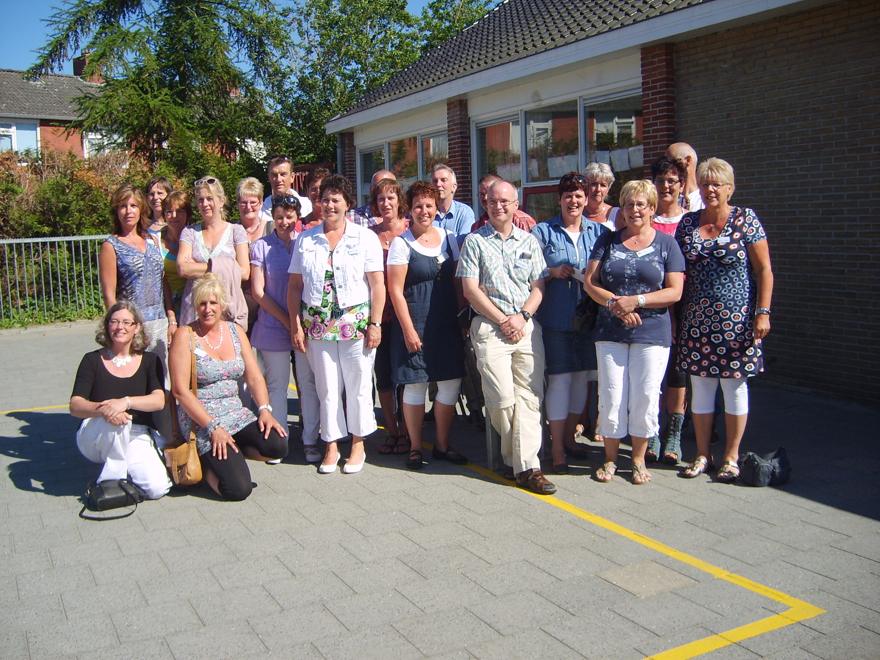 School Met De Bijbel
