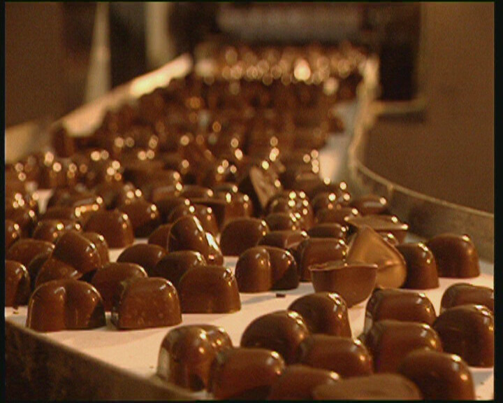 Schooltv: Chocola - Hoe wordt het eigenlijk gemaakt? - Hoe Wordt Witte Chocola Gemaakt