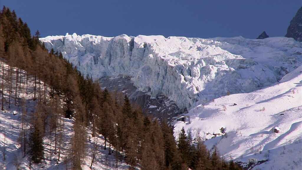 Schooltv: Gletsjers in de Alpen - Rivieren van ijs - Hoe Zie Je Dat De Alpen Een Plooiingsgebergte Zijn
