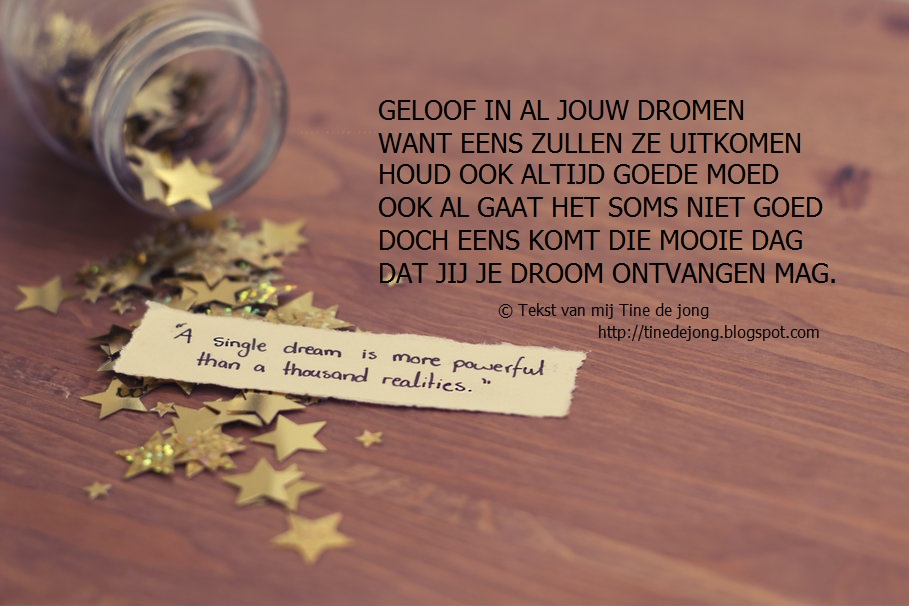 Schoonheden van het leven: Blijf geloven in een baan - Geloven In Het Leven
