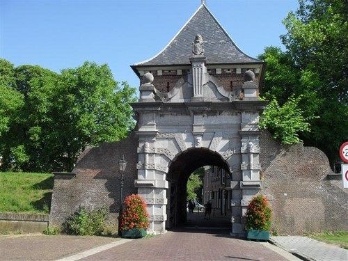 Krimpen Aan De Lek Veerpont