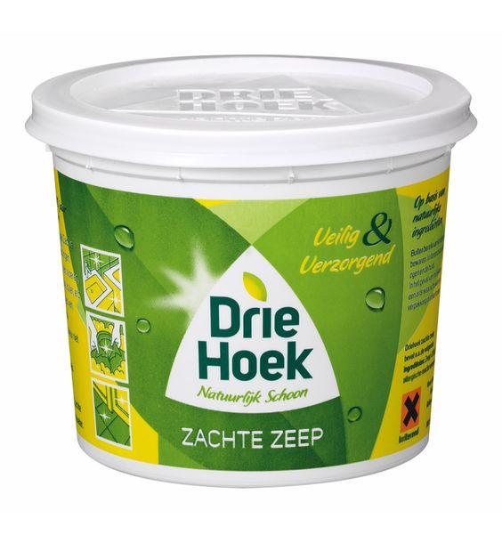 Waar Is Groene Zeep Goed Voor