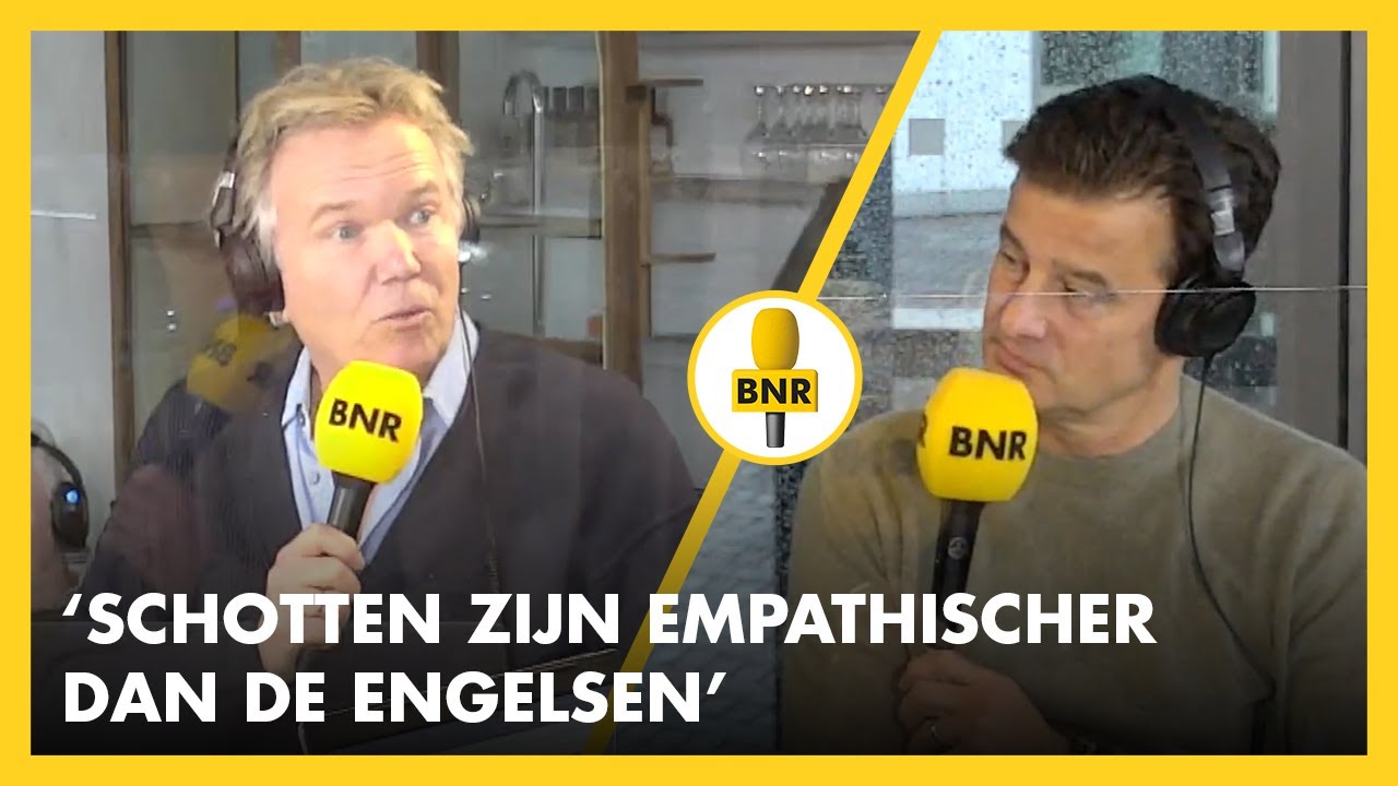 Materiaal Waar De Engelsen Zo Te Horen Lucht Van Krijgen
