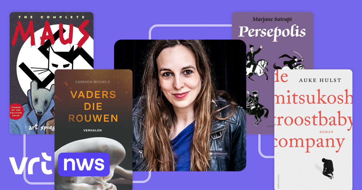 Schrijfster Carmien Michels maakt kans op de Boekenbon Literatuurprijs - Welke Schrijfster Werd Razend Populair Met Haar 10+ Boeken
