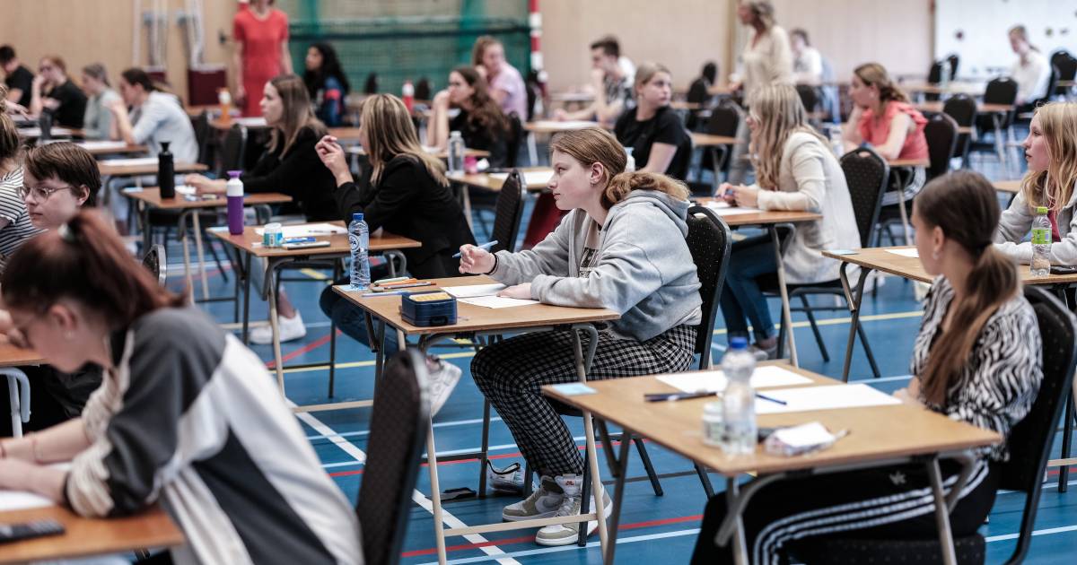 Schrikbarend minder Liemerse havo-leerlingen met diploma de zomer in - Havo-diploma Halen In De Zomervakantie