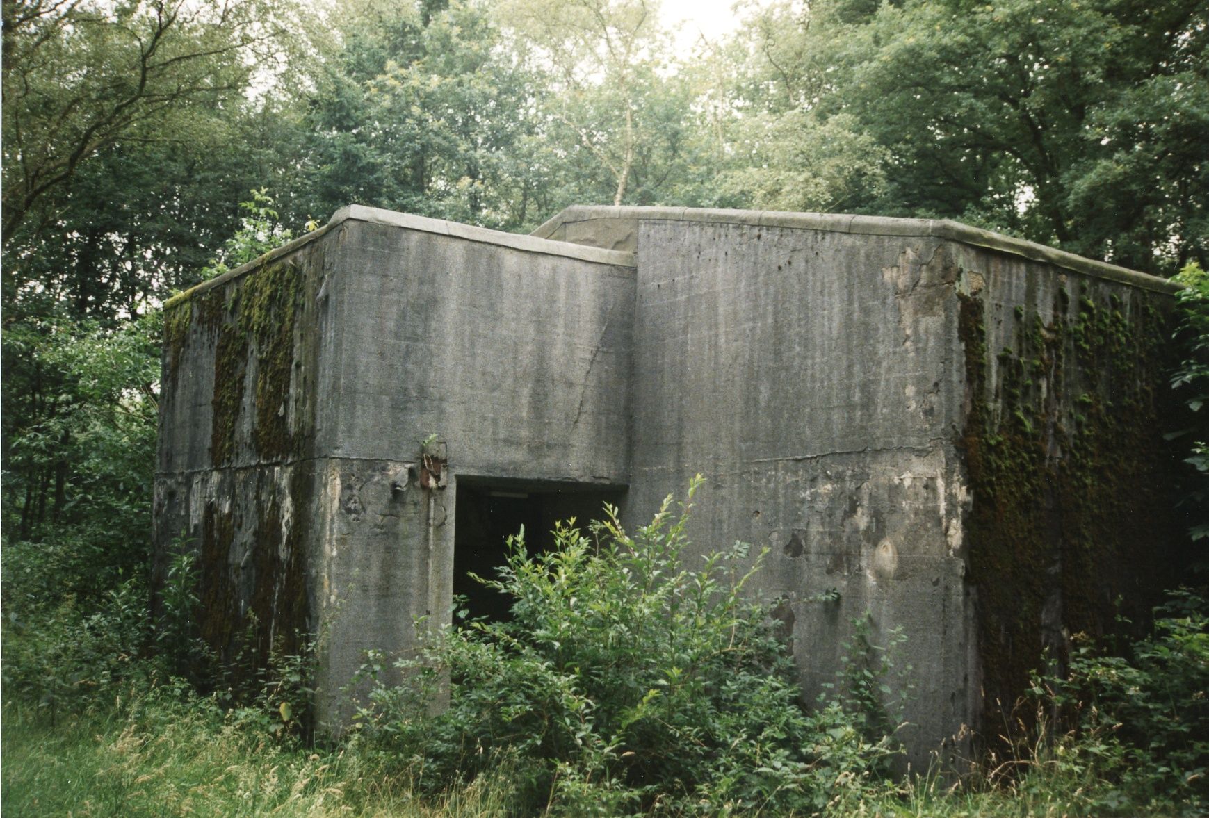 Schuilkelders en bunkers: hier zijn ze in Ede te vinden - indebuurt Ede - Zijn Er Schuilkelders In Nederland