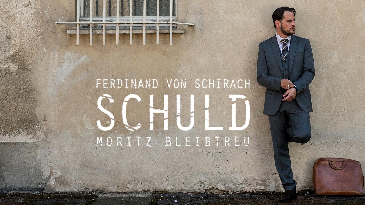 Schuld - ZDFmediathek - Schuld Walter Van Den Berg
