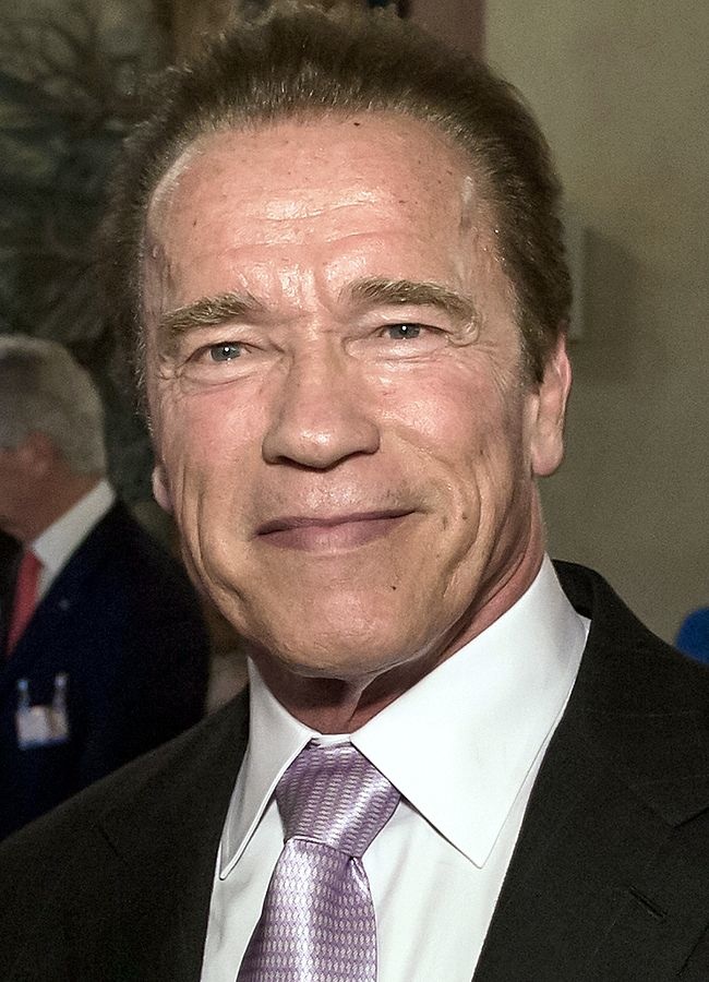 Arnold Schwarzenegger Arnold Schwarzenegger Arnold Schwarzenegger