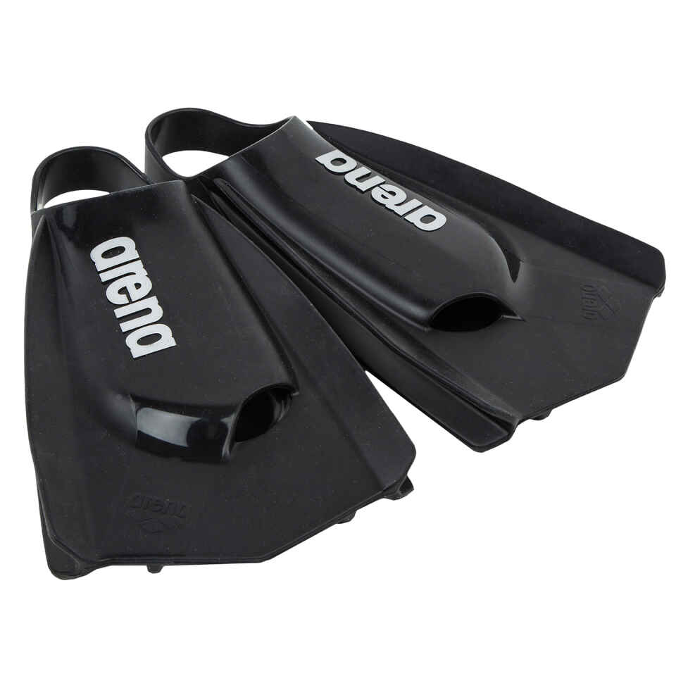 Schwimmflossen kurz Arena Power Fin Pro | Arena | DECATHLON - Flossen Voor Of Na Tanden Poetsen