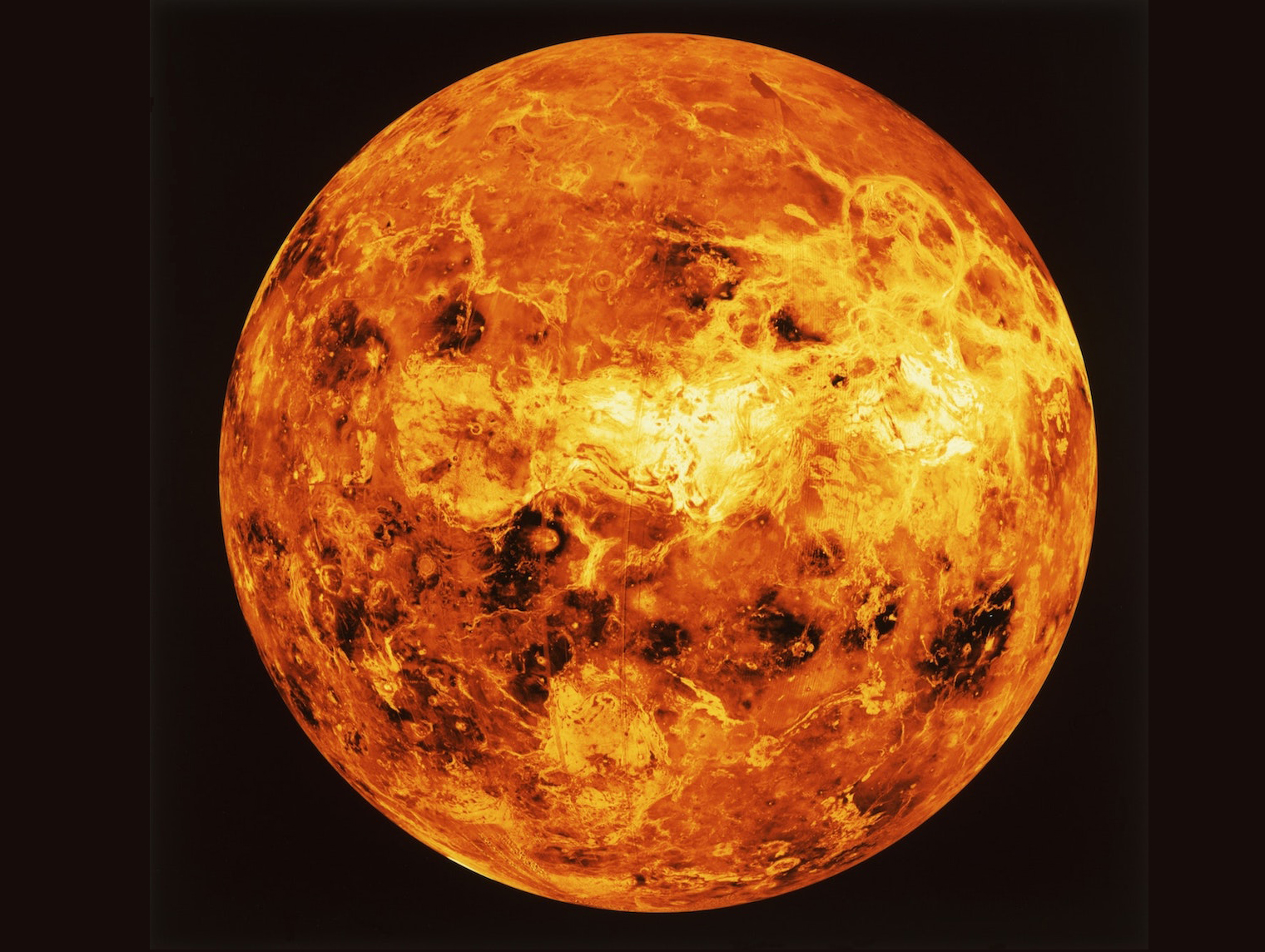 Venus En Jupiter Te Zien