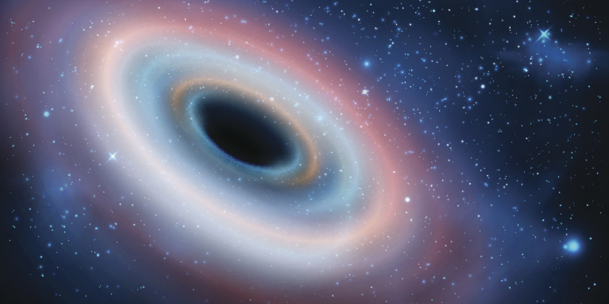 Scientists Reveal When The Universe Could End | HuffPost UK - Zwarte Gaten In De Ruimte