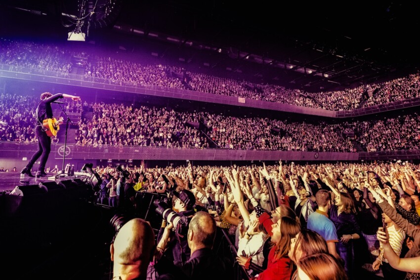 Scooter Ziggo Dome 2025 Tickets - Liv Zsazsa - Hoeveel Kunnen Er In De Ziggo Dome
