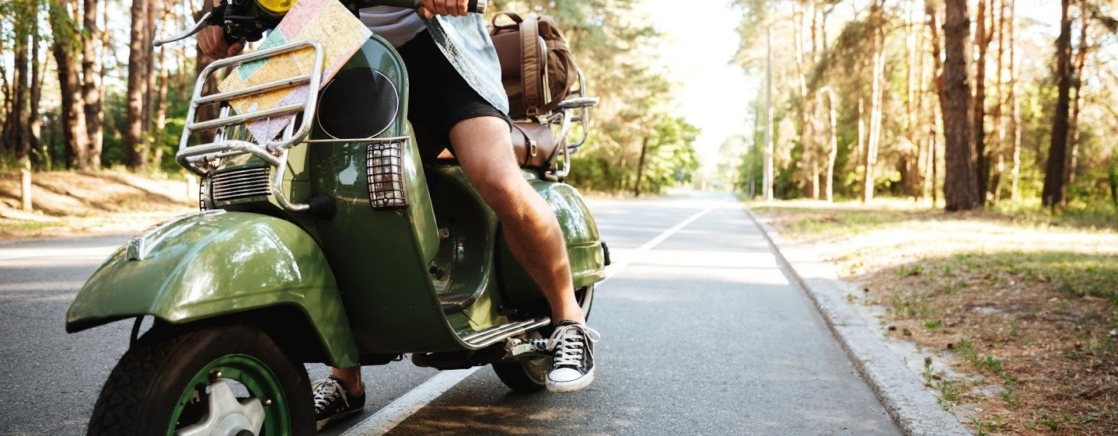 Scooterrijbewijs kosten | Hoe duur is een rijbewijs voor scooter? - Hoe Lang Duurt Het Om Je Scooterrijbewijs Te Halen