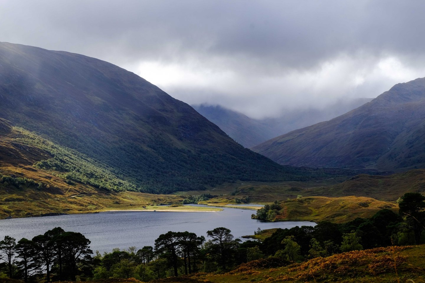 Scotland’s Most Beautiful Glens – Love from Scotland - Glen Faria Wie Is De Mol