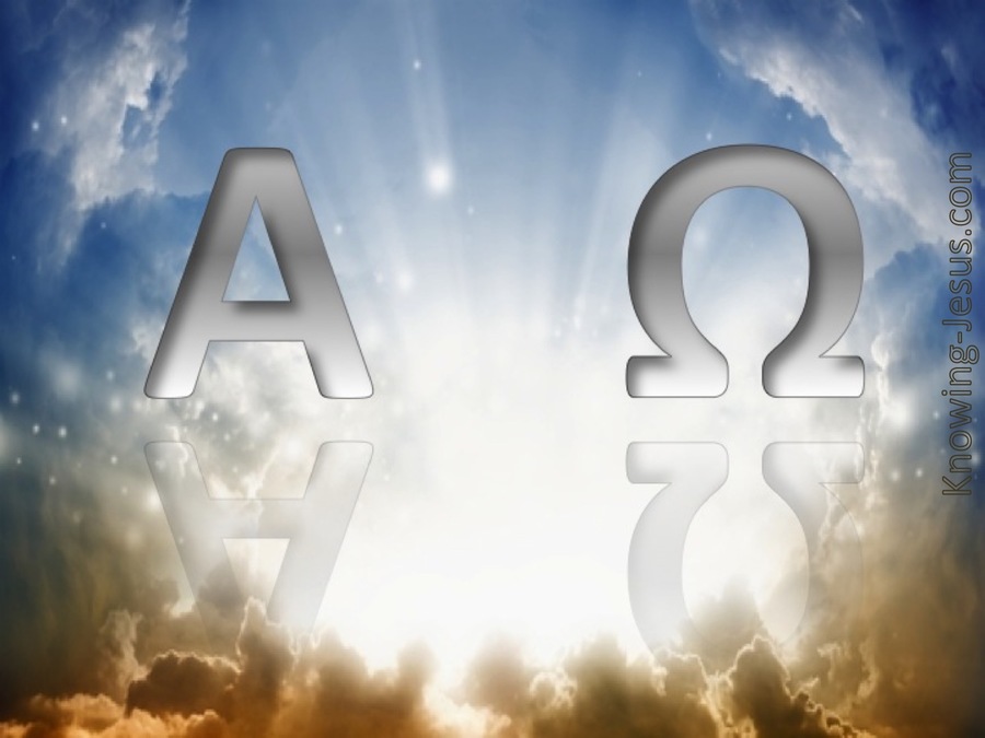 Alpha En Omega Bijbel