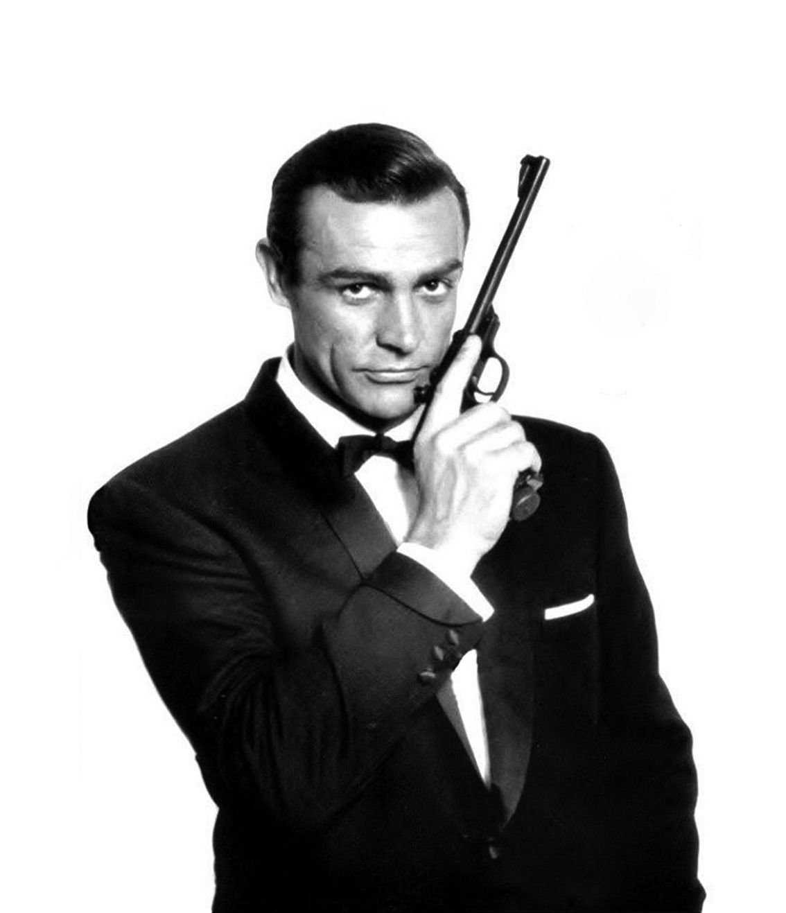 Sean Connery as james bond Promo photo from Russia with love | Sean - Hoeveel James Bond Films Heeft Sean Connery Gemaakt