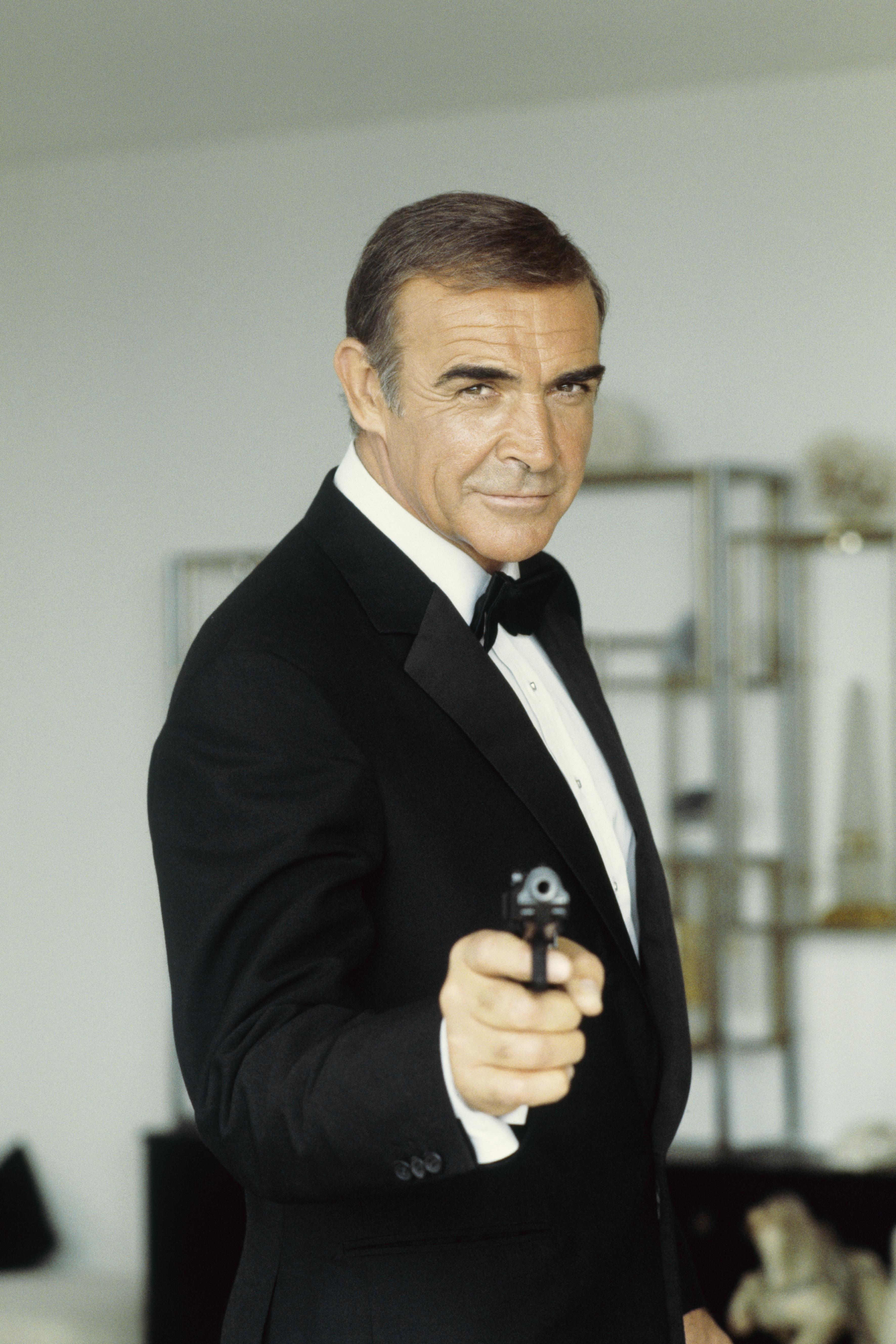 Sean Connery's Surprising Reveal: I Want To Reprise Older Bond Role In - Sean Bean Lord Of The Rings