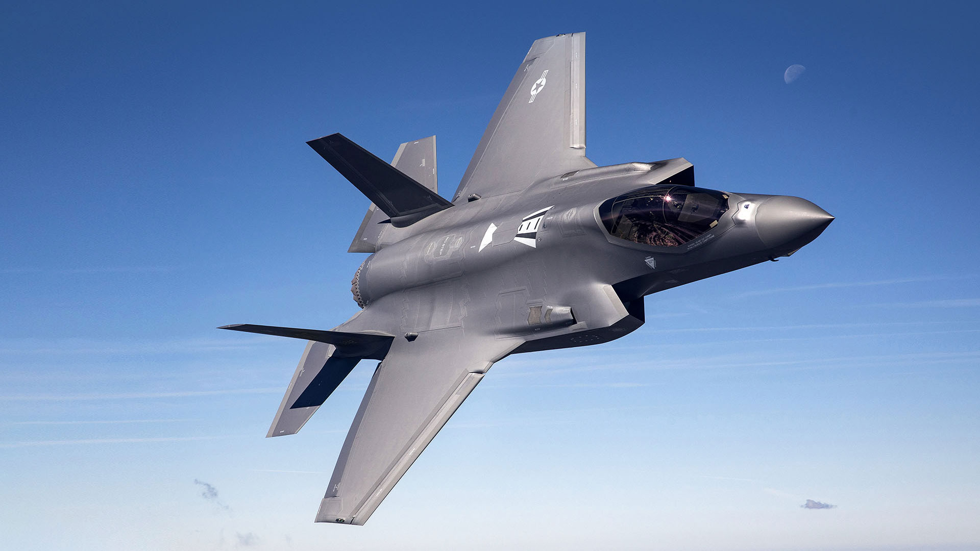 Lockheed Martin F 35 Lightning Ii
