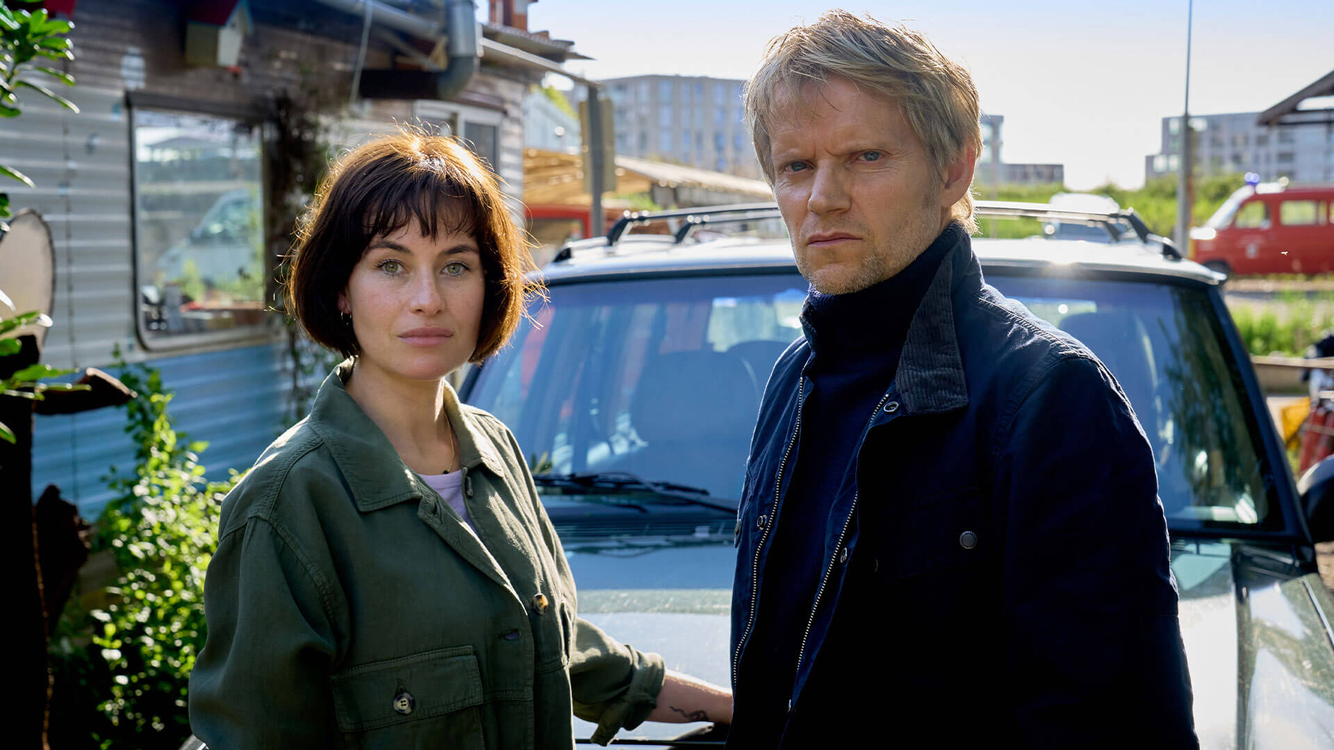 Season 2, Van der Valk | Official Preview | Masterpiece | Official Site - Ontvoering Van Toos Van Der Valk