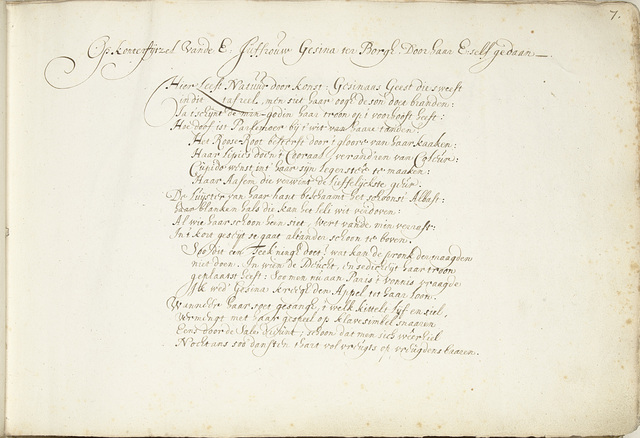Sechs gedichte von N. Lenau und Requiem, altkatholisches Gedicht für - Gedicht Over Geluk Toon Hermans