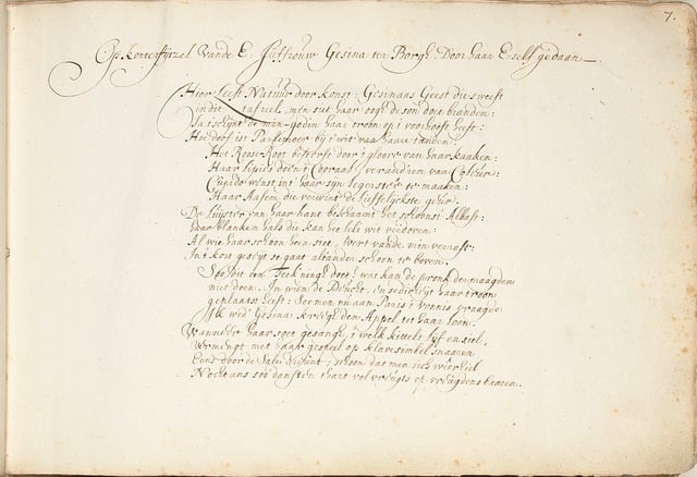 Sechs gedichte von N. Lenau und Requiem, altkatholisches Gedicht für - Gedicht Over Een Nieuw Begin