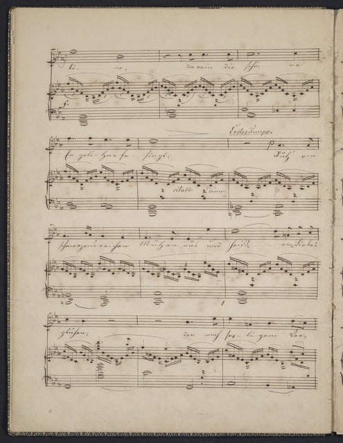 Sechs gedichte von N. Lenau und Requiem, altkatholisches Gedicht für - Gedicht Toon Hermans Liefde Is Geven