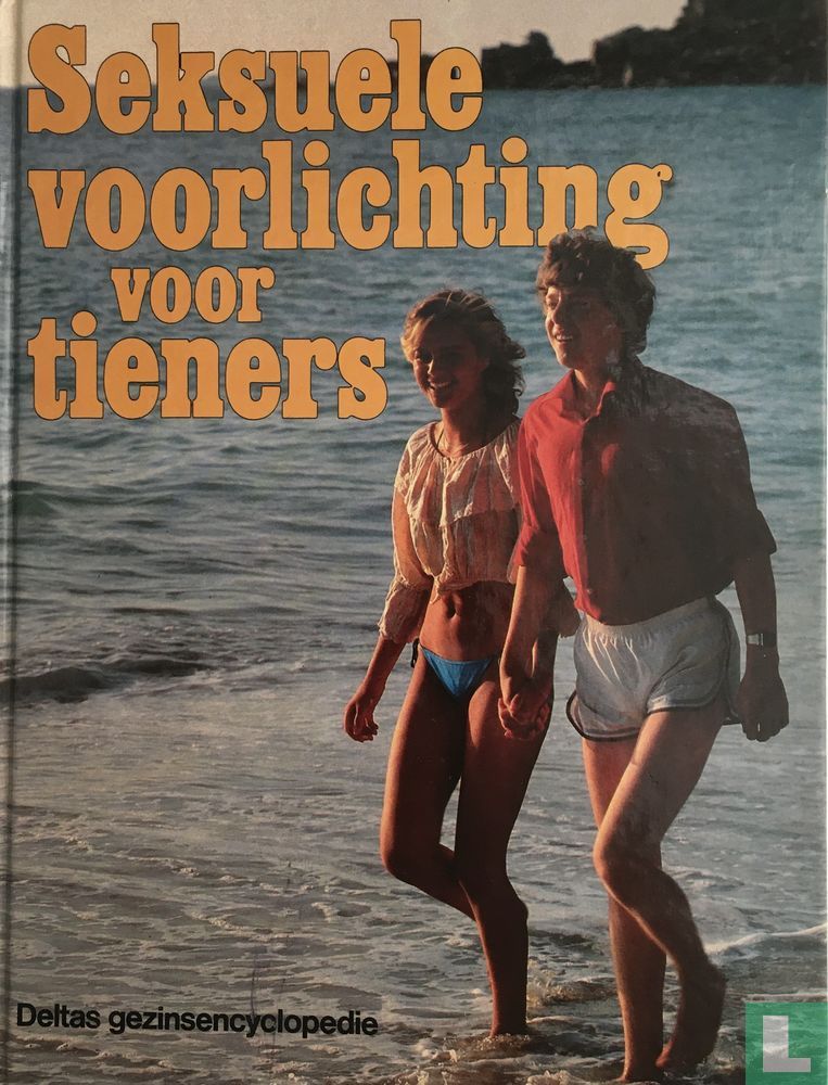 Seksuele voorlichting voor tieners 4 (1985) - Kahn-Nathan, Jacqueline - Seksuele Voorlichting Kind 8 Jaar