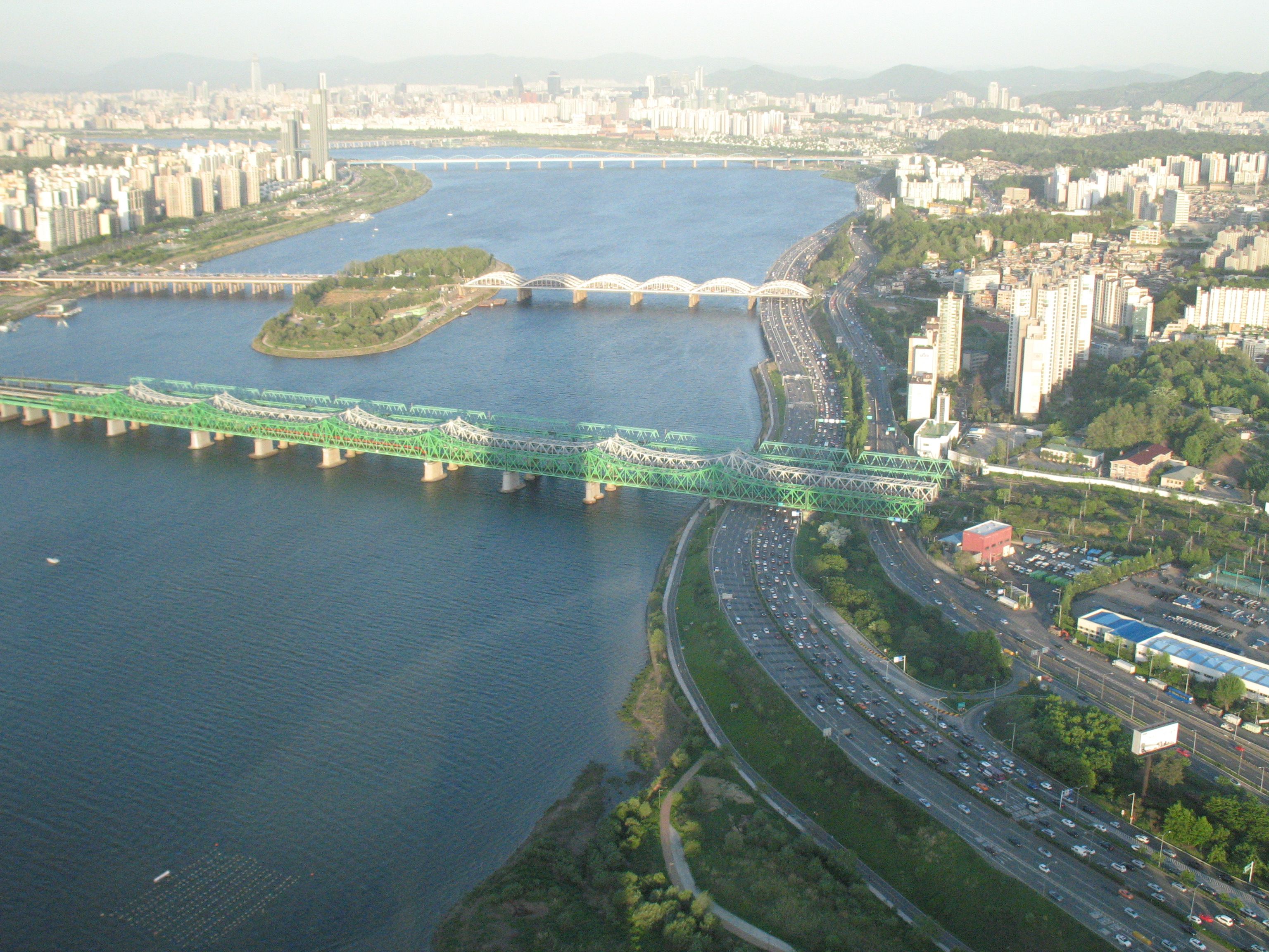Seoul is de meer dan 600 jaar oude hoofdstad van Zuid-Korea (daarvoor - Hoe Heet De Hoofdstad Van Het Oude Egypte