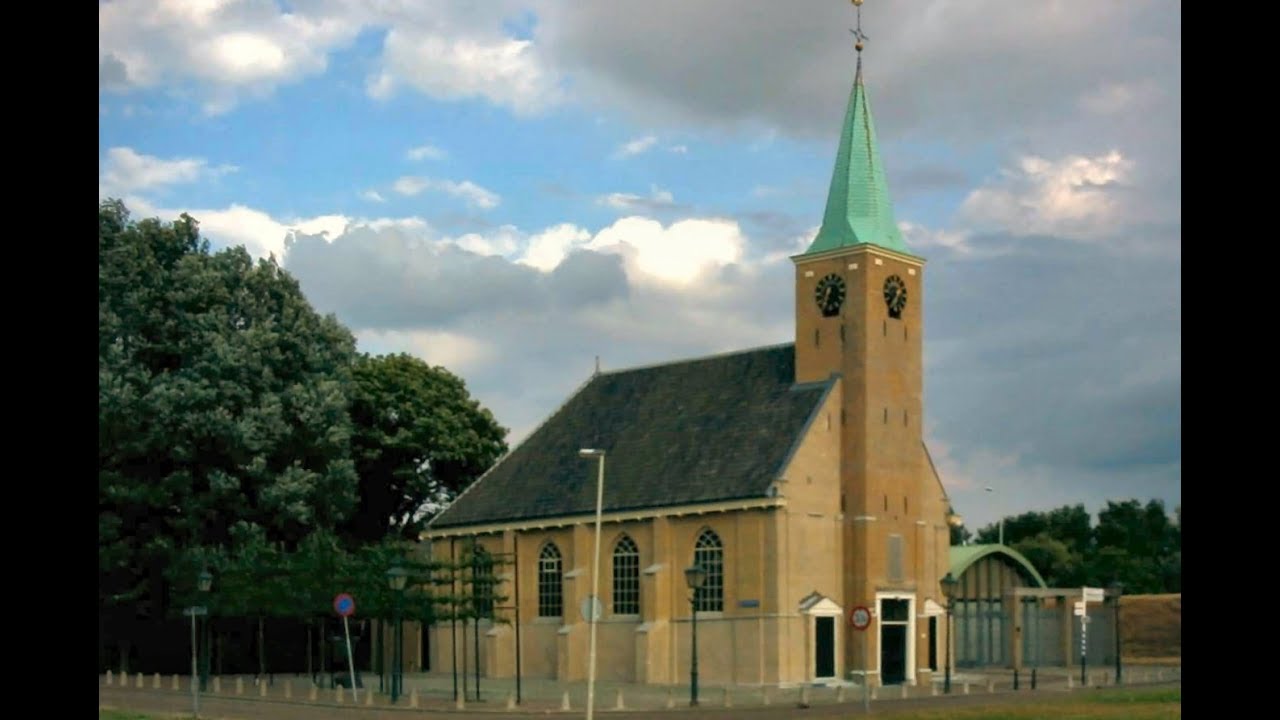 Dorpskerk Protestantse Gemeente Te Hoogvliet