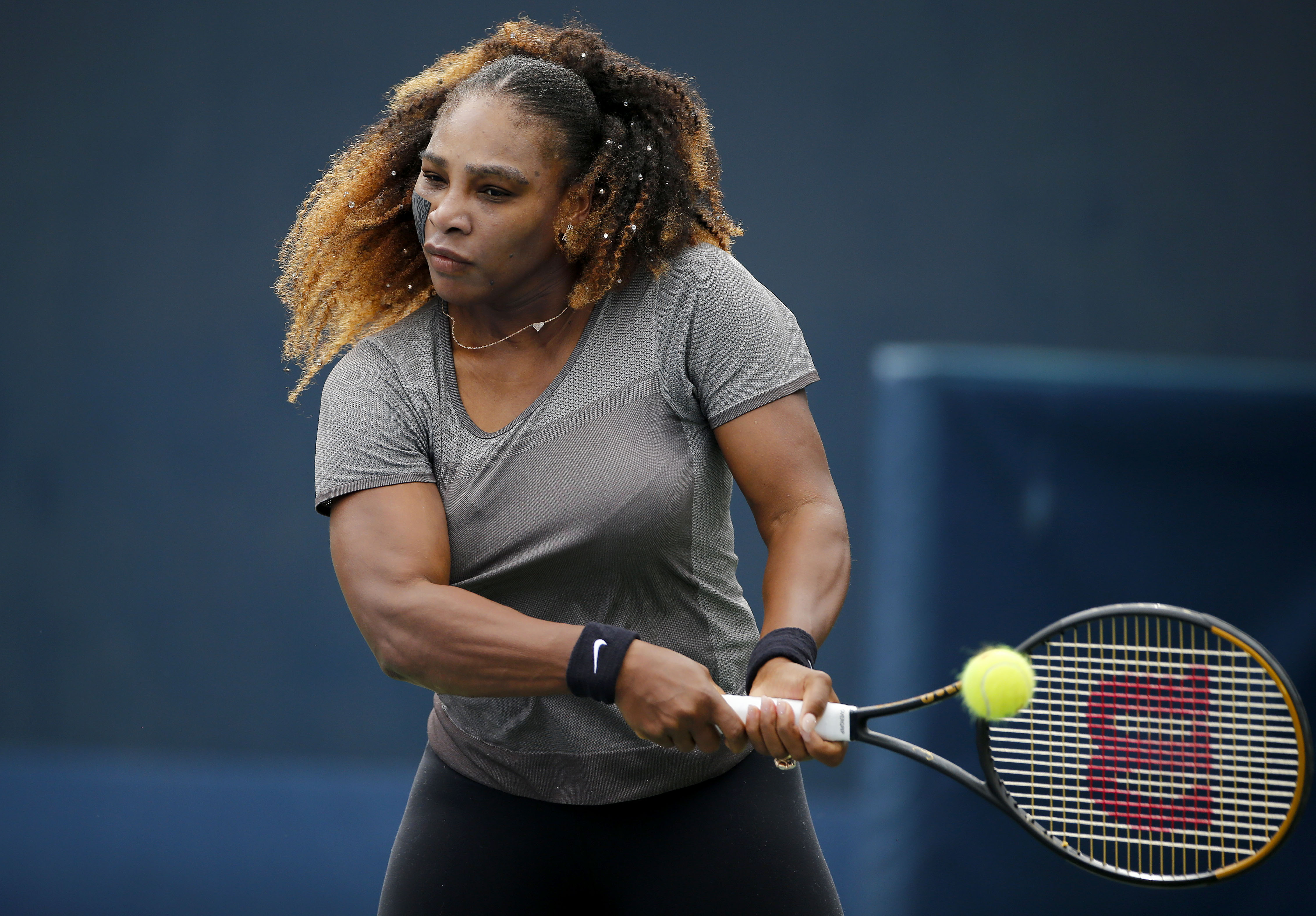Serena Williams to get elaborate ceremony after US Open match - Serena Van Der Woodsen Echte Naam